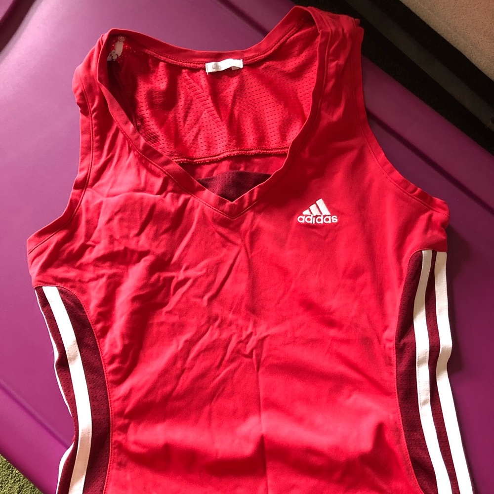 Adidas Tennis Top & Skort EUC